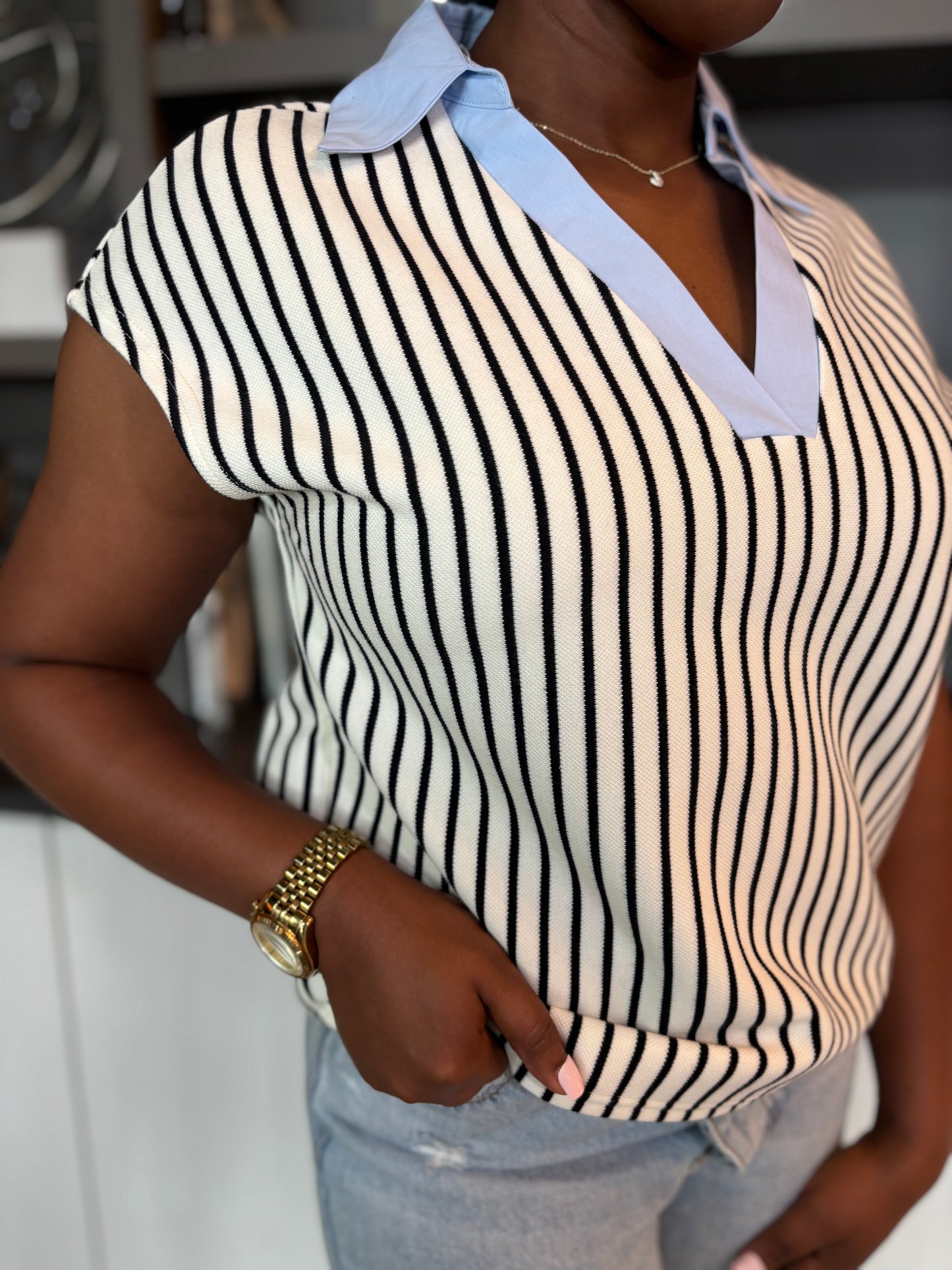 Skyline Grace Top